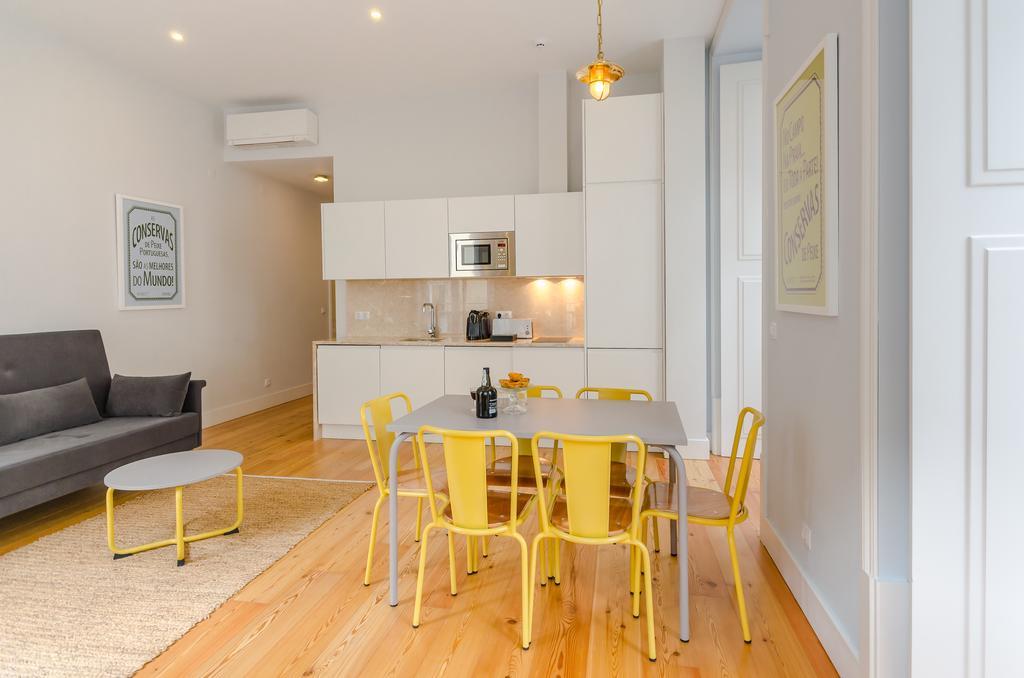 Appartement Casas Da Baixa - Lighthouse Lisboa