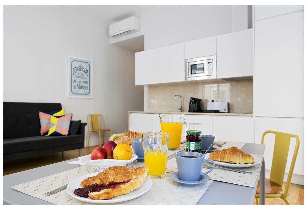 Casas Da Baixa - Lighthouse Appartement Lisboa