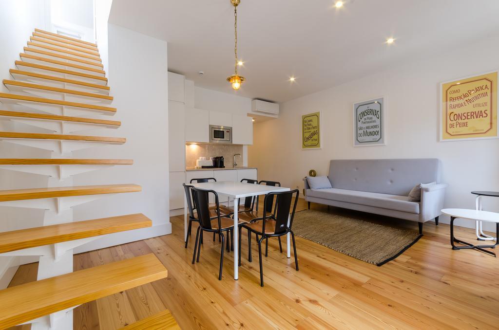 Casas Da Baixa - Lighthouse Appartement *
