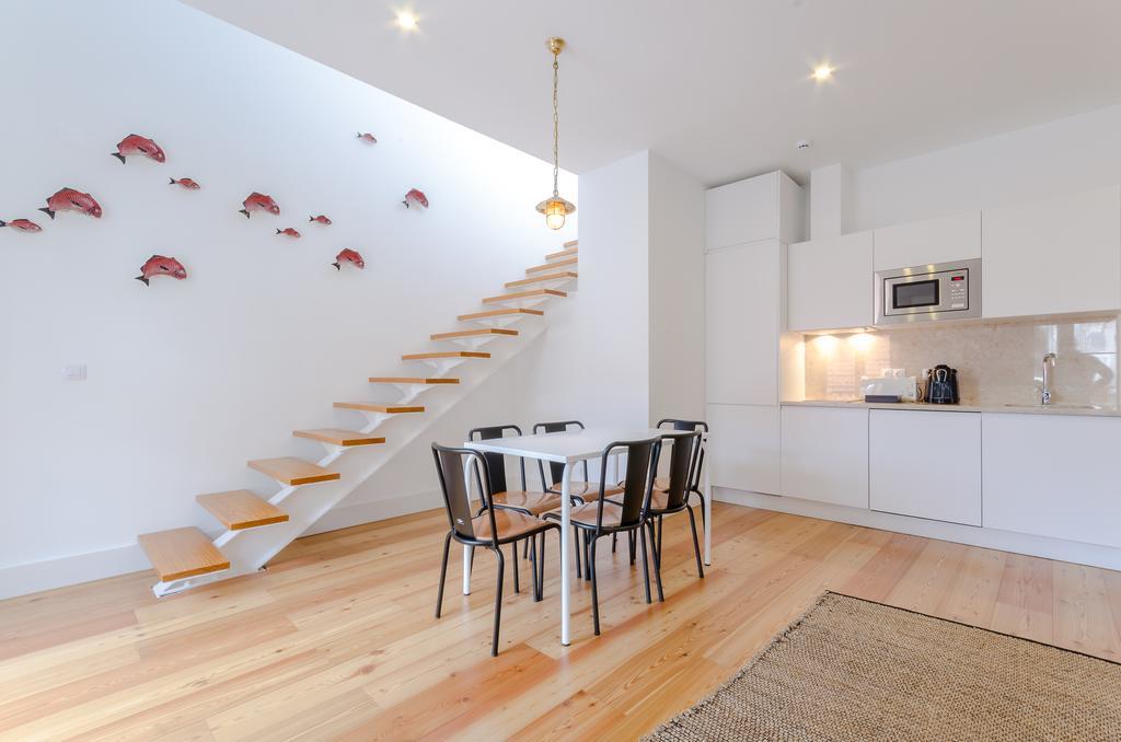 Casas Da Baixa - Lighthouse Appartement