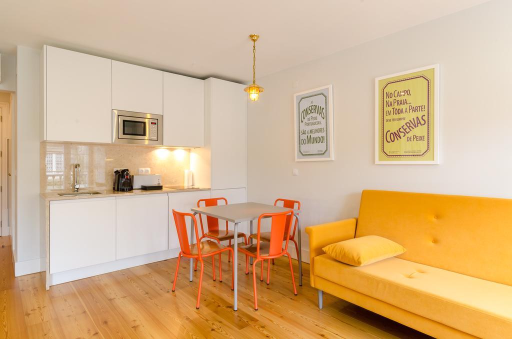 Casas Da Baixa - Lighthouse Apartment