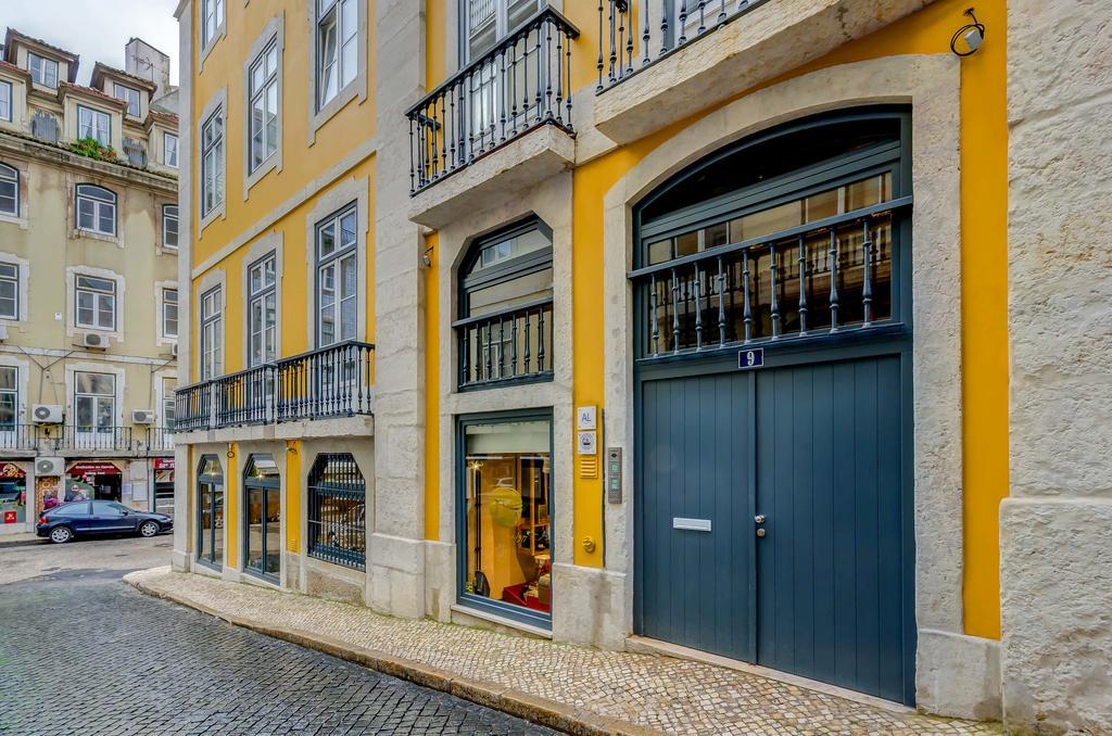 Casas Da Baixa - Lighthouse Apartment Lisbon